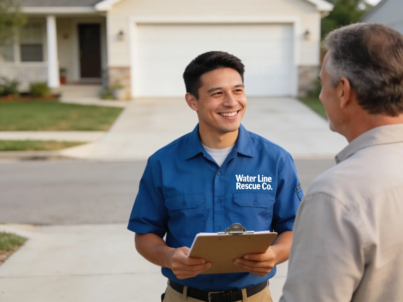Water Line Repair Pelkie, MI FAQs